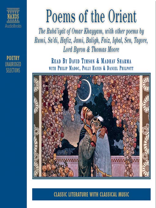 Title details for Poems of the Orient by Anonymous - Available